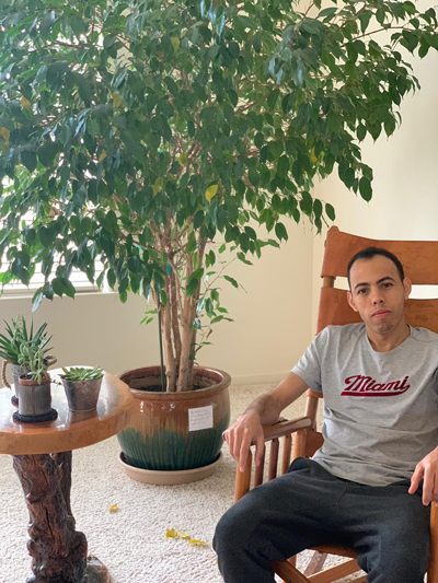 Khalid — PC74, technicien informatique à Cluses